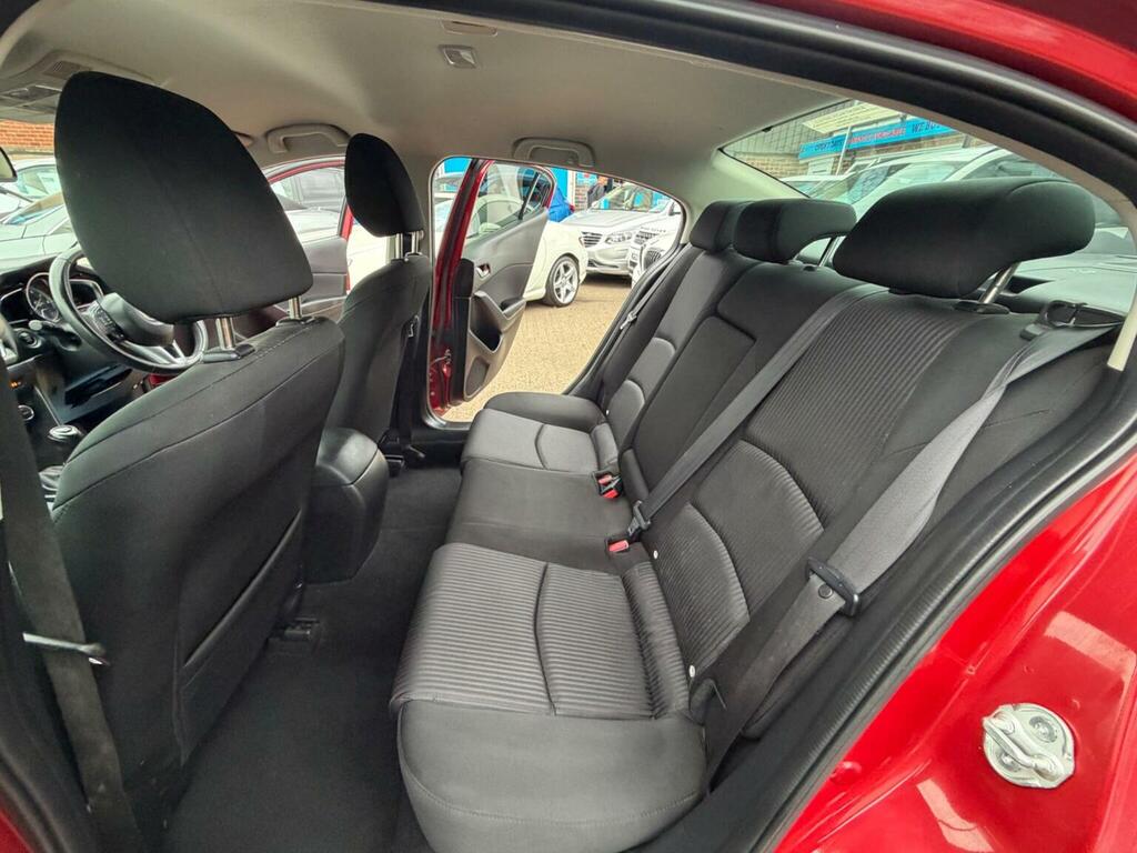 Mazda 3 Saloon 2.0 Skyactiv-g Sport Nav Fastback Euro 5 S DL64XCY Red #5