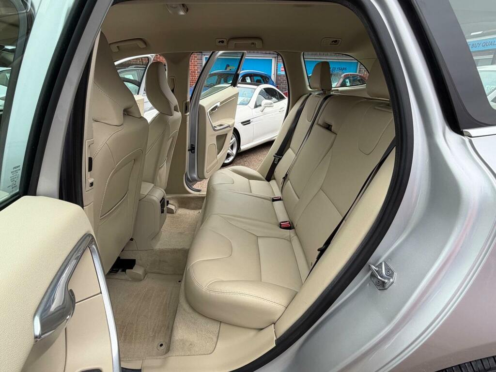 Volvo XC60 Suv 2.0 D4 Se Lux Euro 6 Ss 201565 Silver #5
