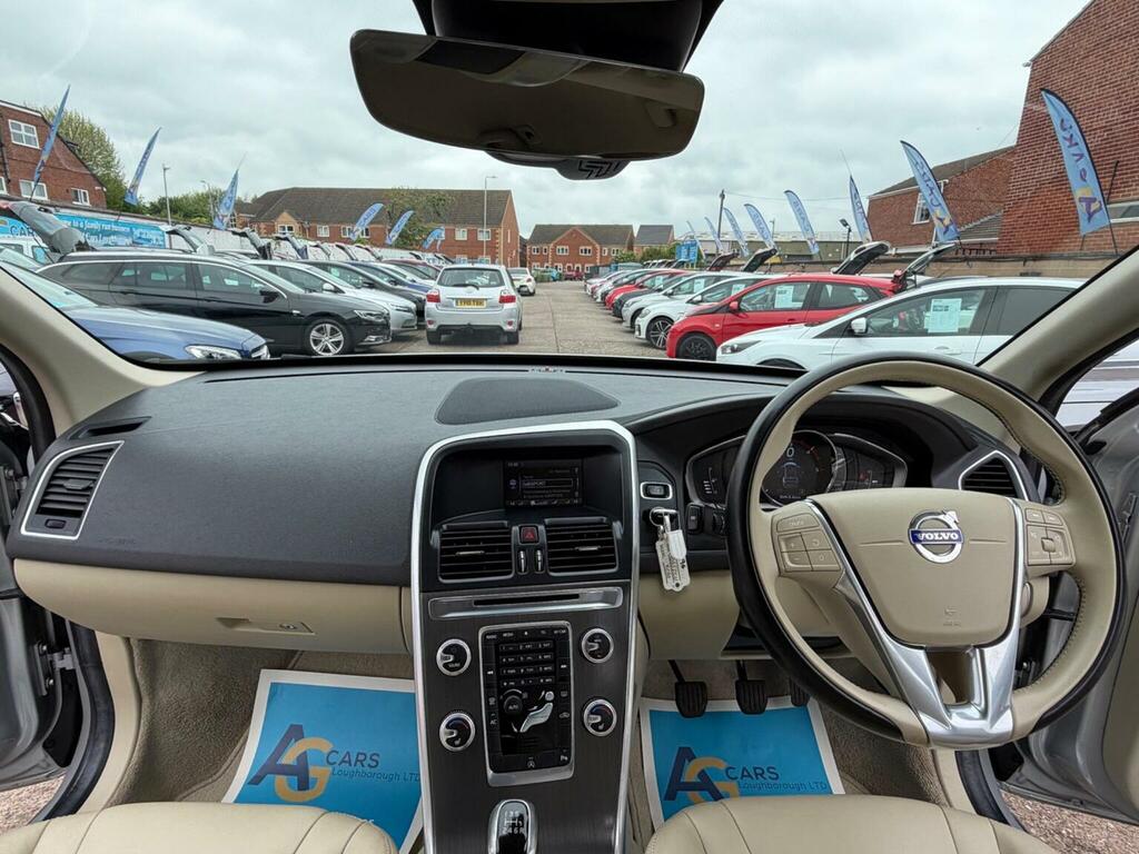 Volvo XC60 Suv 2.0 D4 Se Lux Euro 6 Ss 201565 Silver #2