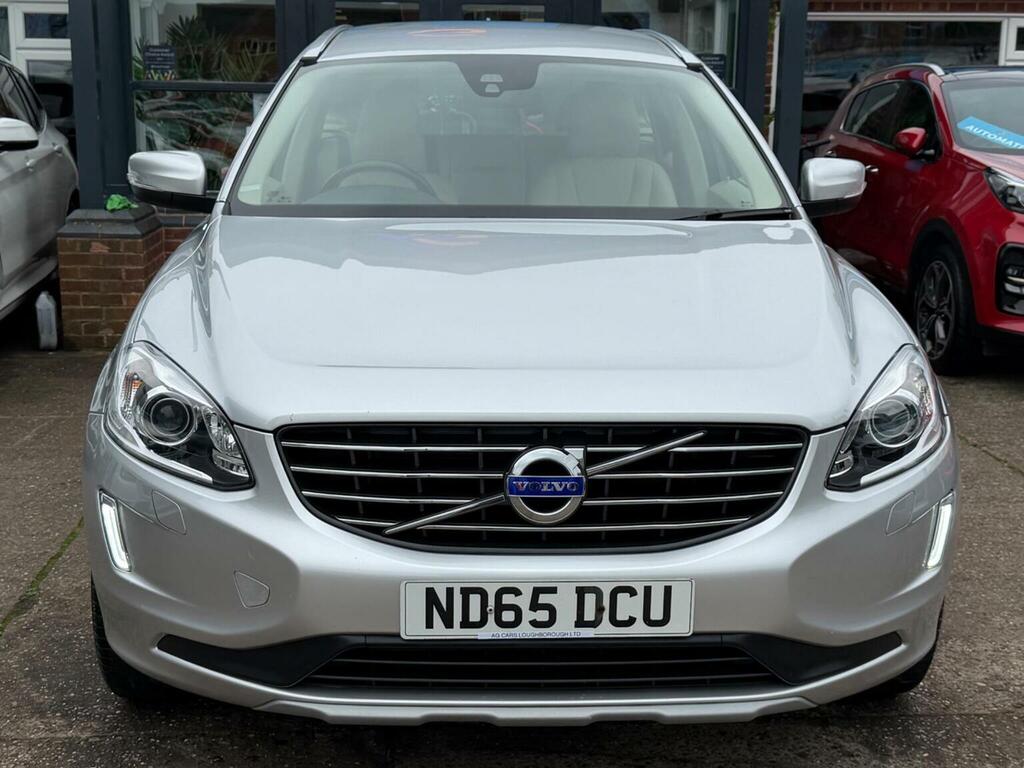 Volvo XC60 Suv 2.0 D4 Se Lux Euro 6 Ss 201565 Silver #6