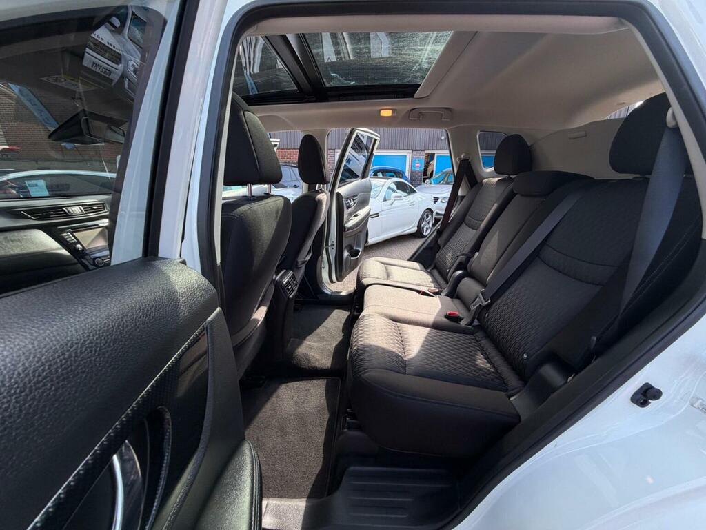 Nissan X-Trail Suv 1.6 Dci N-connecta 4Wd Euro 6 Ss 2018 EF68HWB White #5