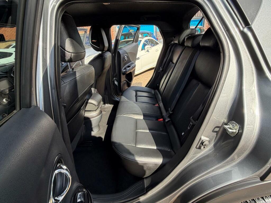 Nissan Juke Suv 1.6 Tekna Xtron Euro 6 201968 FV68GDU Grey #5