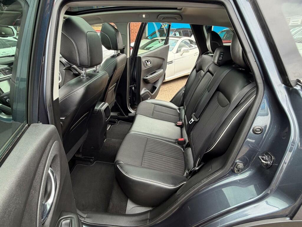 Renault Kadjar Suv 1.2 Tce Signature Nav Edc Euro 6 Ss 20 HK17BGV Grey #5