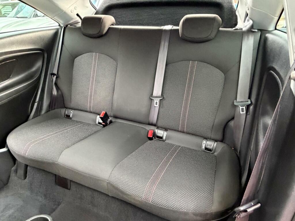Vauxhall Corsa Hatchback 1.4I Ecotec Griffin Euro 6 201919 NV19WTZ Red #5