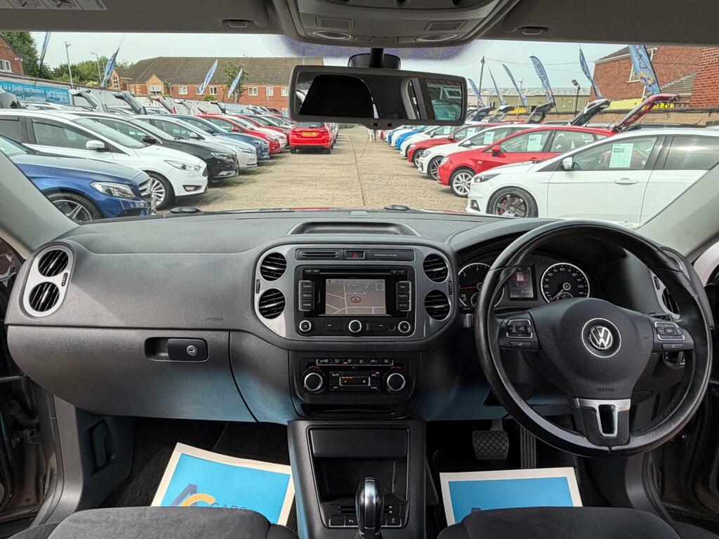 Volkswagen Tiguan Suv 2.0 Tdi Bluemotion Tech Match Dsg 4Wd Euro 5 MJ64JVD Grey #2