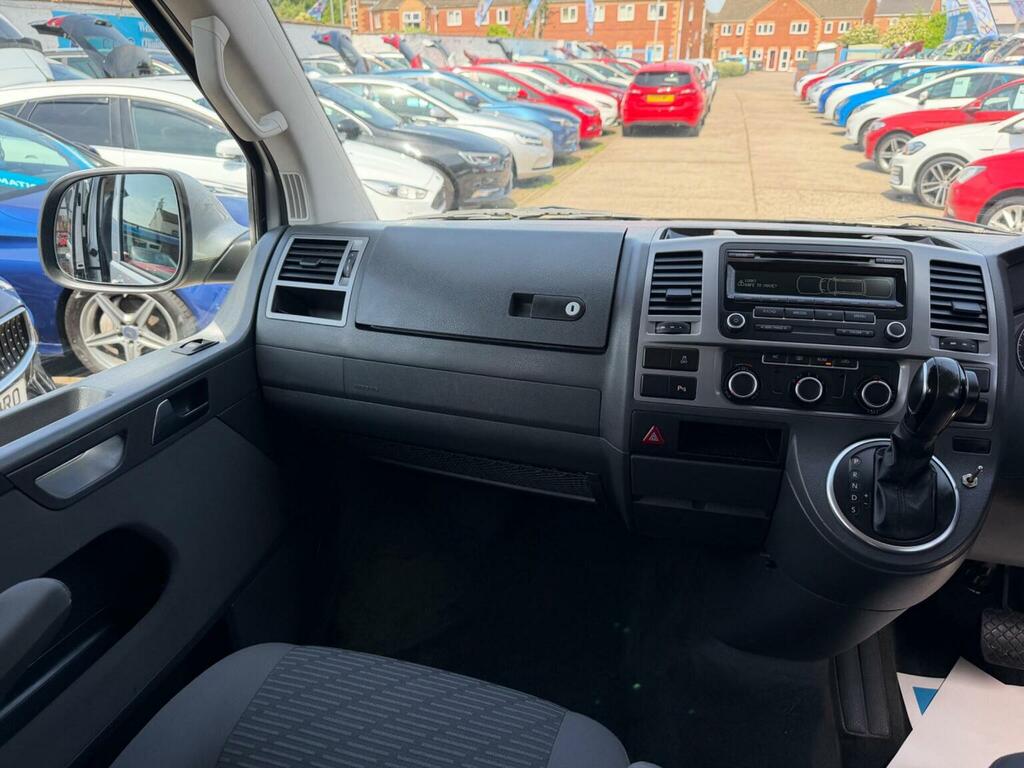 Volkswagen Caravelle 2L Edition 25 White #84