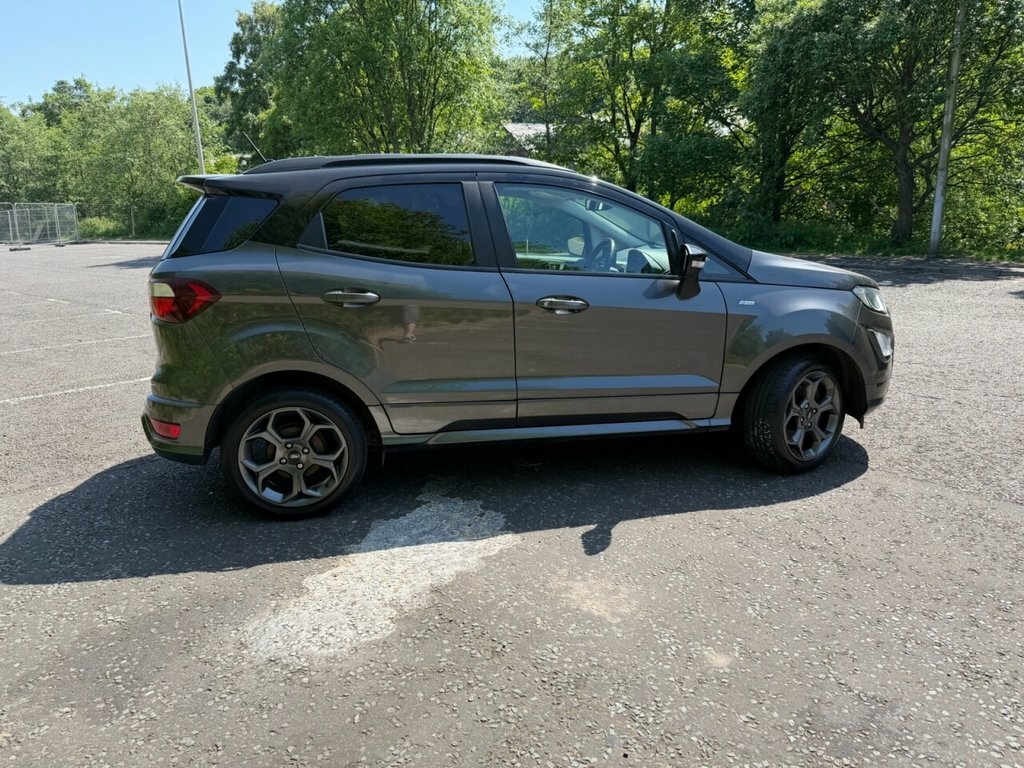 Ford Ecosport 1L St-line SR68WWB Grey #6