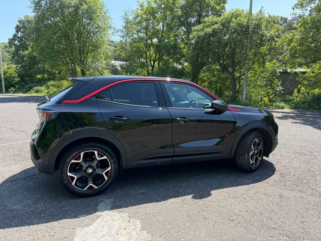 Vauxhall Mokka-e Suv SC22YDV Black #6