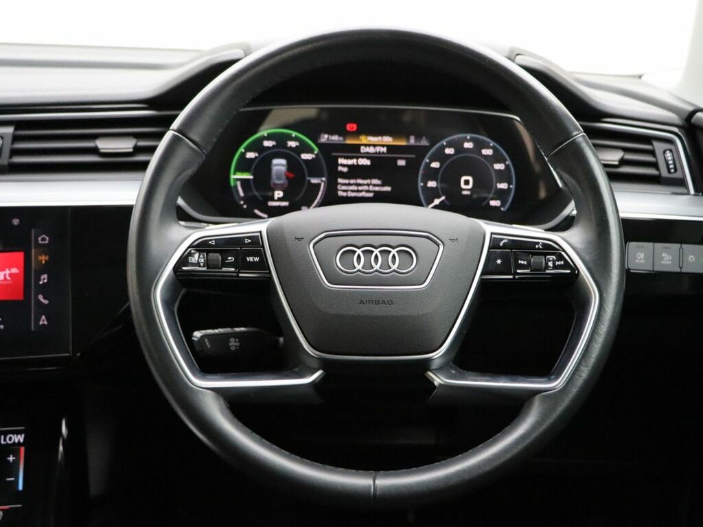 Audi A8 A8 S Line Black Edition 50 Tdi Quattro Red #14