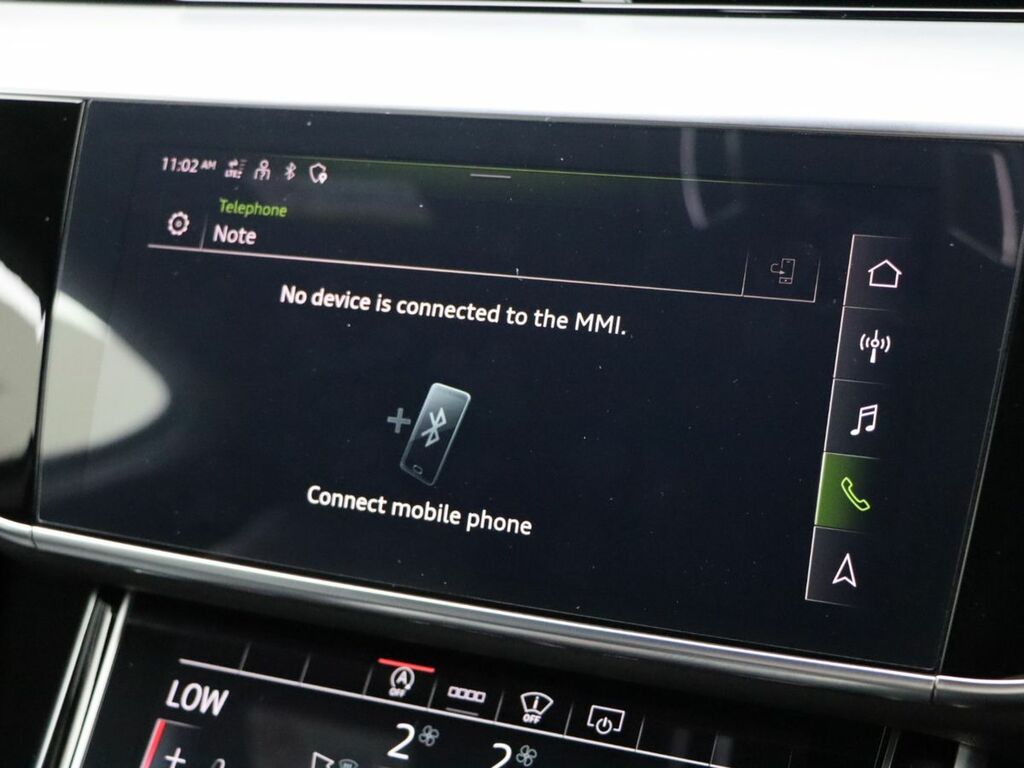 Audi A8 A8 S Line Black Edition 50 Tdi Quattro Red #20
