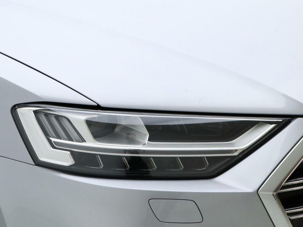 Audi A8 A8 S Line Black Edition 50 Tdi Quattro Red #10
