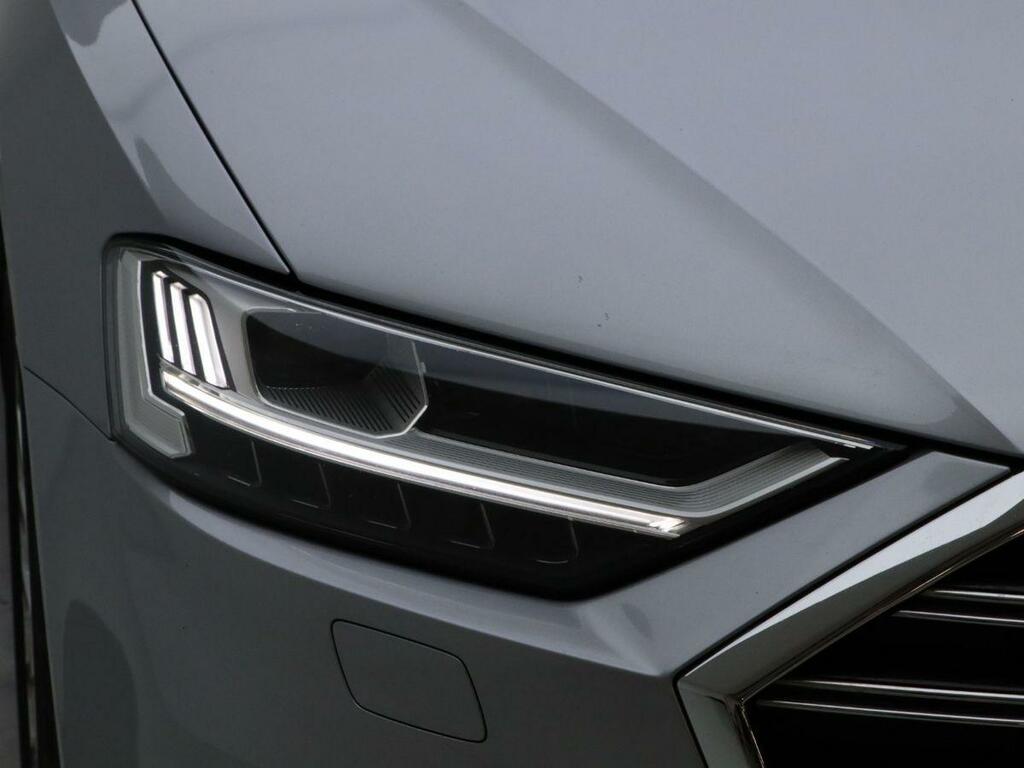 Audi A8 A8 S Line Black Edition 50 Tdi Quattro Red #18