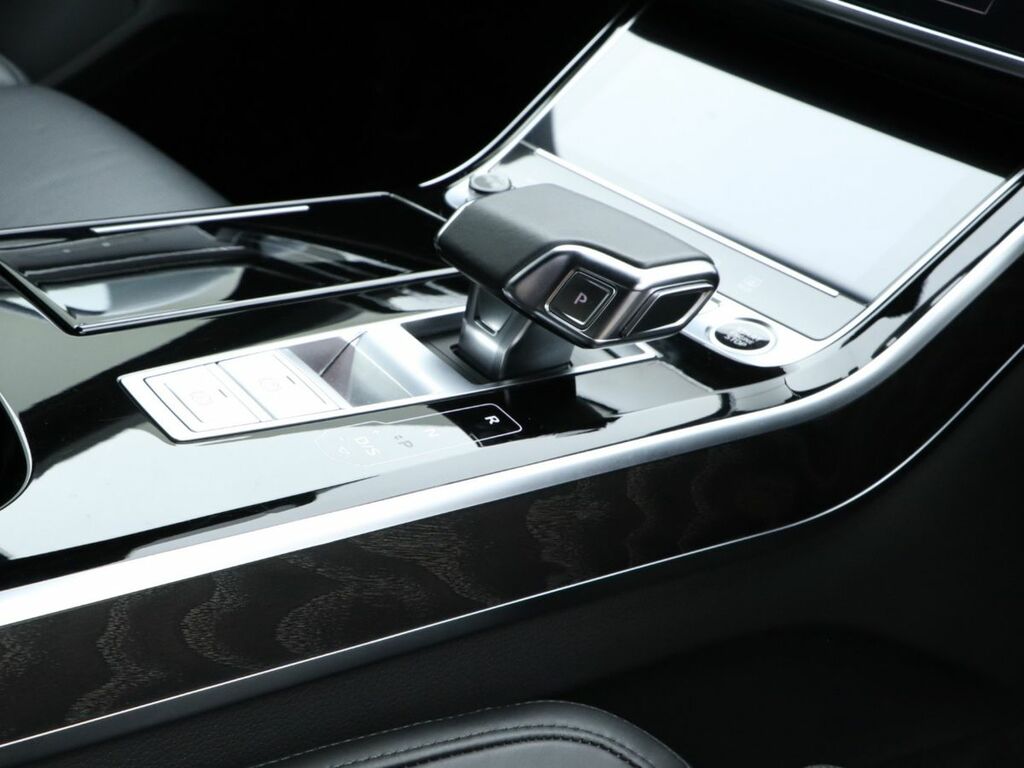 Audi A8 A8 S Line Black Edition 50 Tdi Quattro Red #17