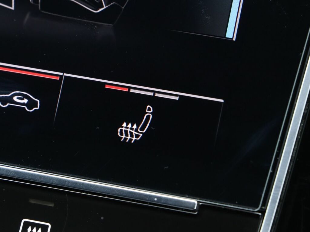 Audi A8 A8 S Line Black Edition 50 Tdi Quattro Red #15