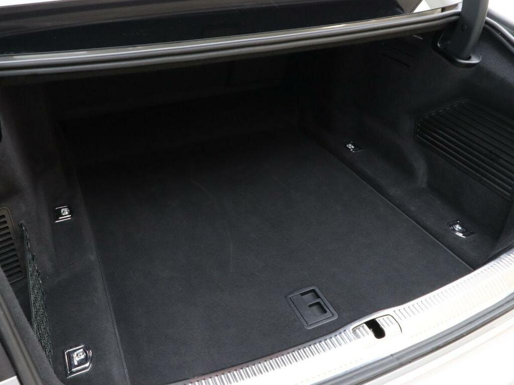 Audi A8 A8 S Line Black Edition 50 Tdi Quattro Red #9