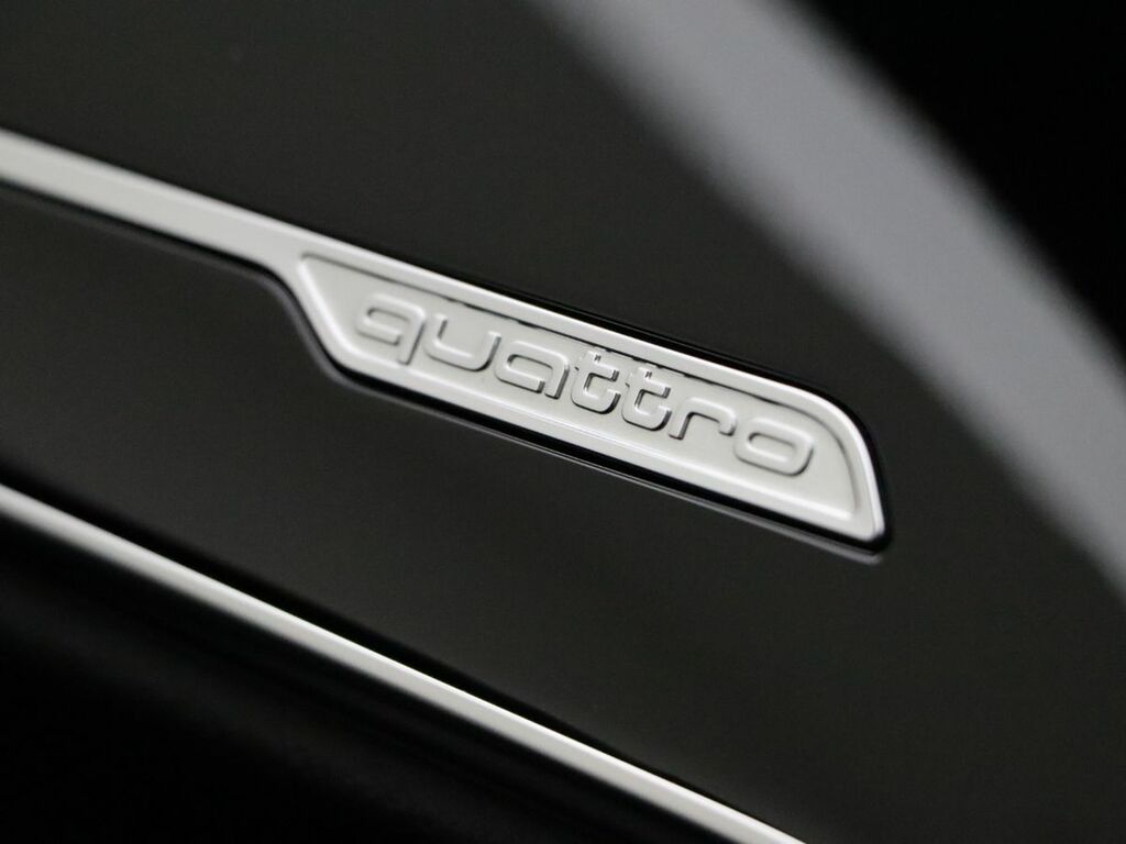 Audi A8 A8 S Line Black Edition 50 Tdi Quattro Red #32
