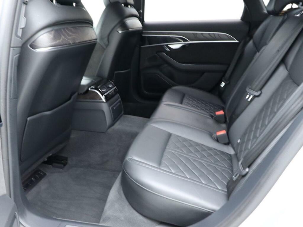 Audi A8 A8 S Line Black Edition 50 Tdi Quattro Red #11