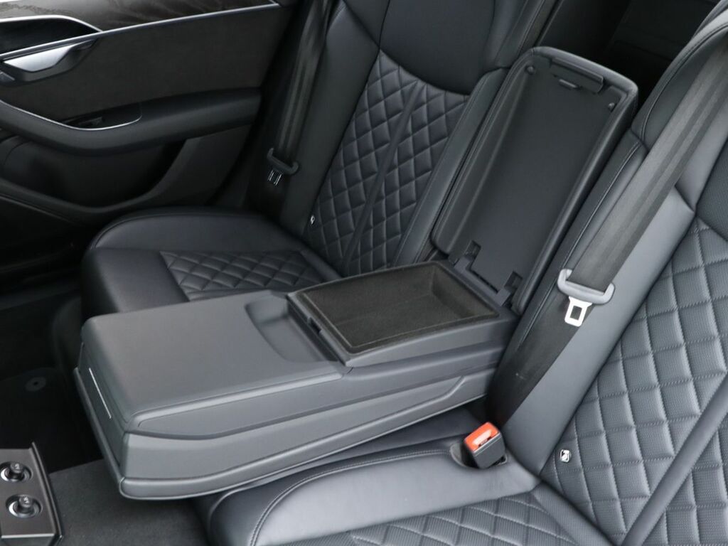 Audi A8 A8 S Line Black Edition 50 Tdi Quattro Red #33