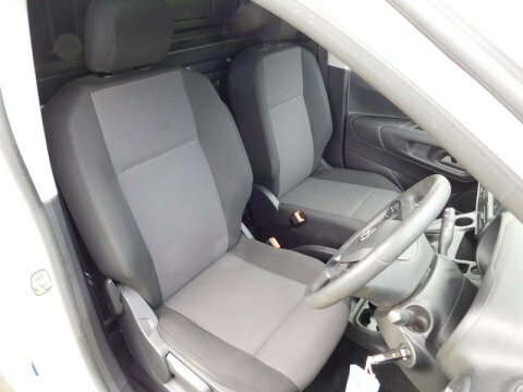Vauxhall Combo 1.5 Turbo D DN70CDK White #3