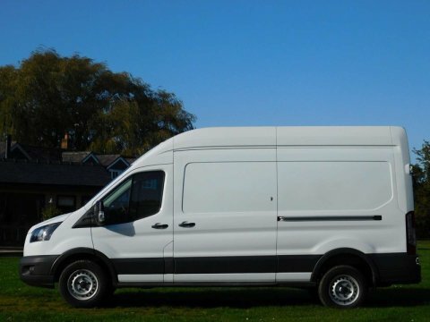 Ford Transit Custom 2.0 350 Ecoblue MF70ZDJ White #6