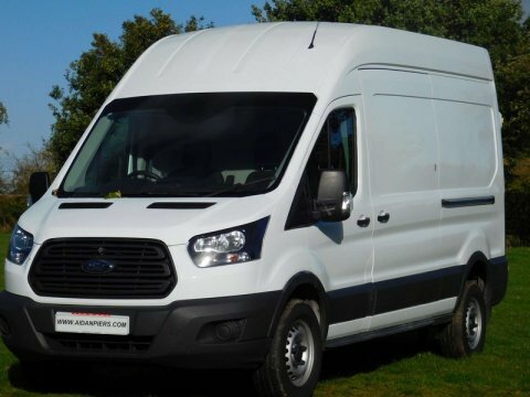 Ford Transit Custom 2.0 350 Ecoblue MF70ZDJ White #5