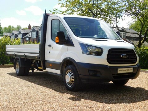 Ford Transit Custom 2.0 350 Ecoblue White