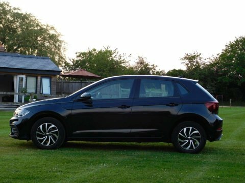 Volkswagen Polo 1.0 Tsi Life YD22HXU Black #6