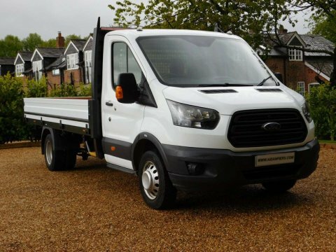 Ford Transit Custom 2.0 350 Ecoblue White