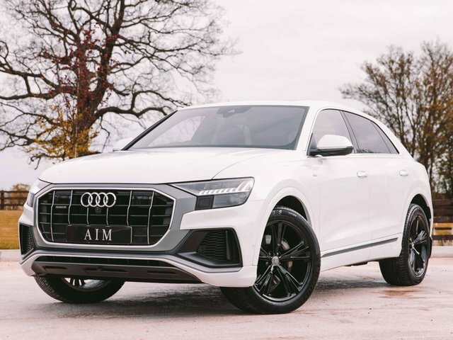2019 Audi Q8