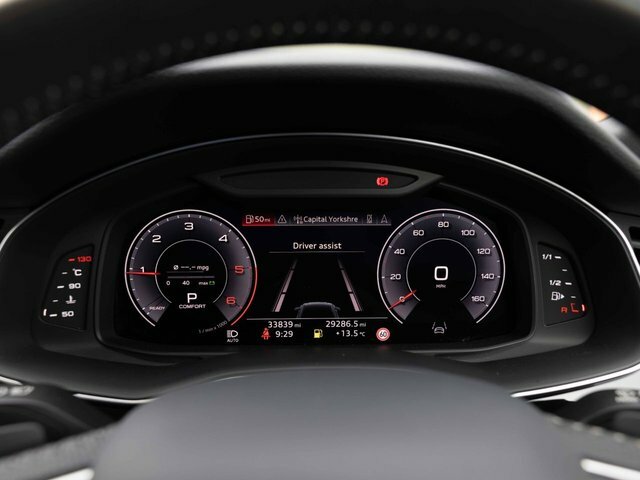 Audi Q8 Tdi V6 50 S DX19GSV White #6