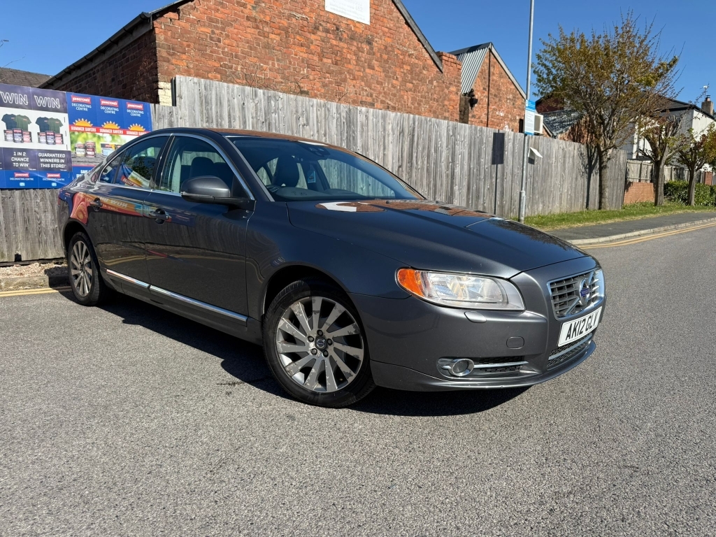 Volvo S80 2.0 D3 Se Grey