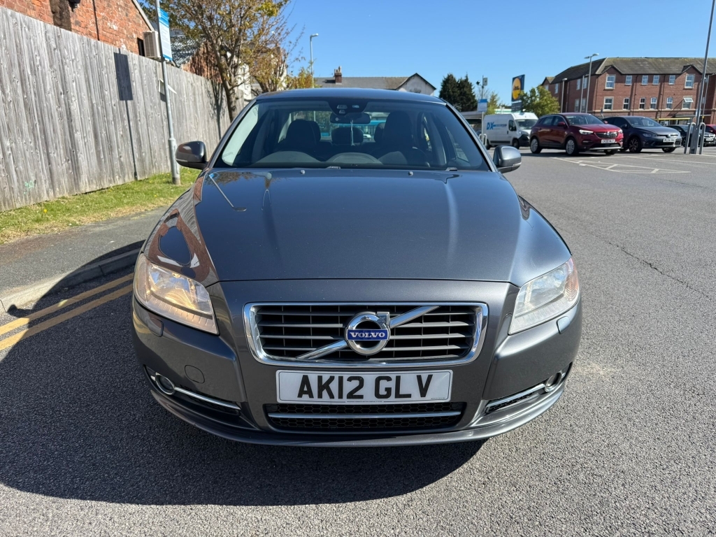 Volvo S80 2.0 D3 Se Grey #3