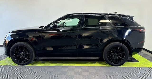 Land Rover Range Rover Velar 2.0 D180 Hse Suv HLD285 Black #5