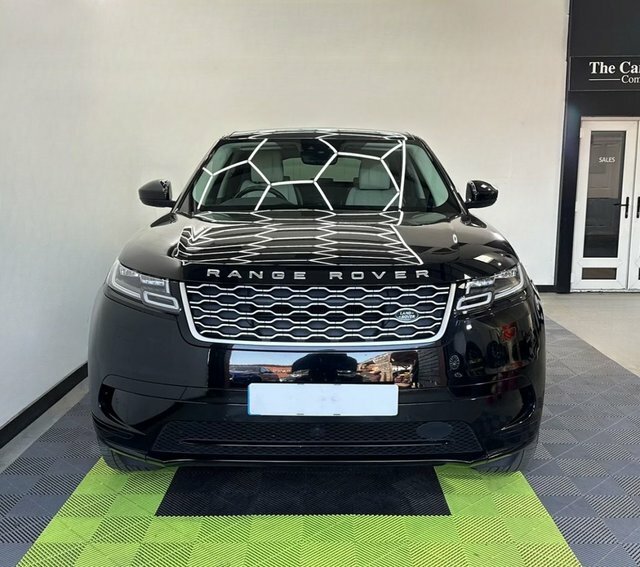 Land Rover Range Rover Velar 2.0 D180 Hse Suv HLD285 Black #3