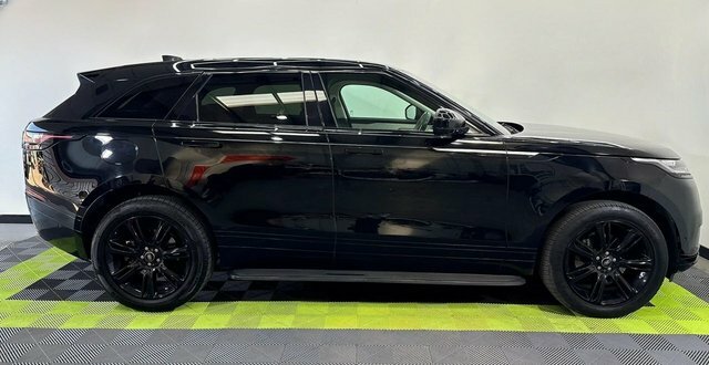 Land Rover Range Rover Velar 2.0 D180 Hse Suv HLD285 Black #6