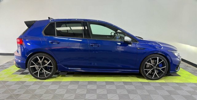 Volkswagen Golf 2.0 Tsi R Hatchback AE73YHH Blue #6