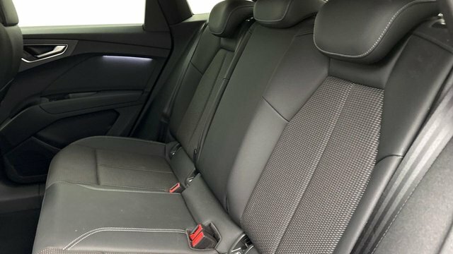 Audi Q4 E Tron 35 S Line Sportback Grey #6