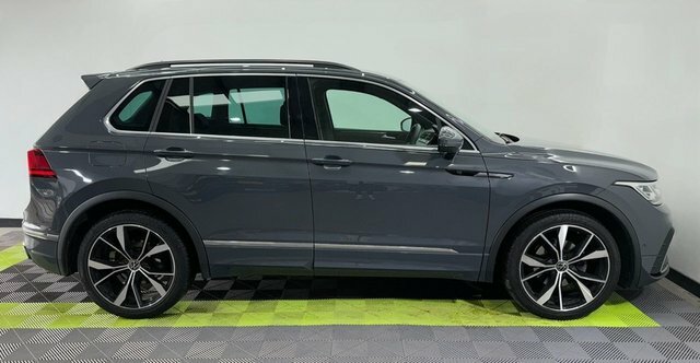 Volkswagen Tiguan 1.5 Tsi R-line Suv YP21TCV Grey #6