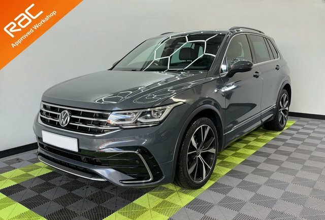 2021 Volkswagen Tiguan