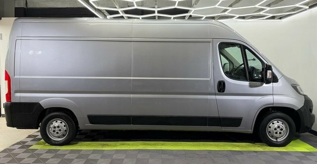 Peugeot Boxer 2.2 Bluehdi 335 Professional RV71LVY Grey #6