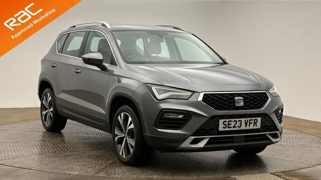 Seat Ateca 1.0 Tsi Se Technology Grey