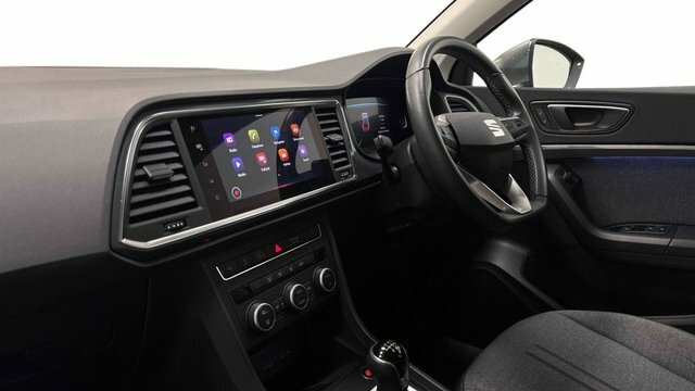 Seat Ateca 1.0 Tsi Se Technology SE23VFR Grey #5