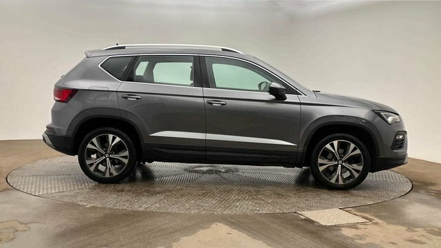 Seat Ateca 1.0 Tsi Se Technology SE23VFR Grey #3