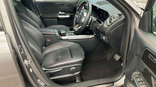 Mercedes-Benz GLB Class 1.3 Glb200 Amg Line KP23JWD Grey #4