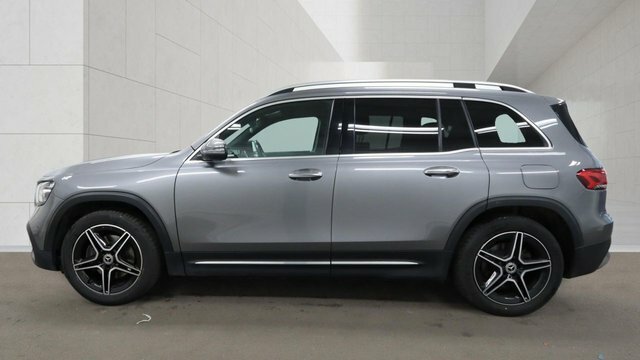Mercedes-Benz GLB Class 1.3 Glb200 Amg Line KP23JWD Grey #3