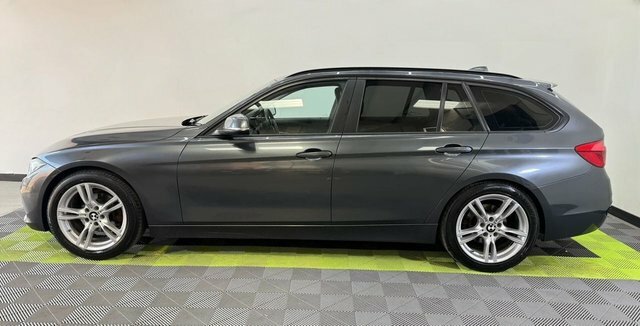 BMW 3 Series 2.0 320D Ed Plus HN17GUW Grey #5