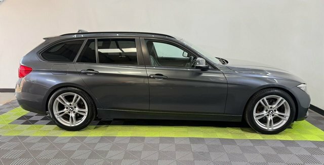 BMW 3 Series 2.0 320D Ed Plus HN17GUW Grey #6