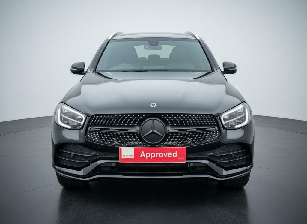 Mercedes-Benz GLC Class 2L Amg Line LM70KBV Black #6