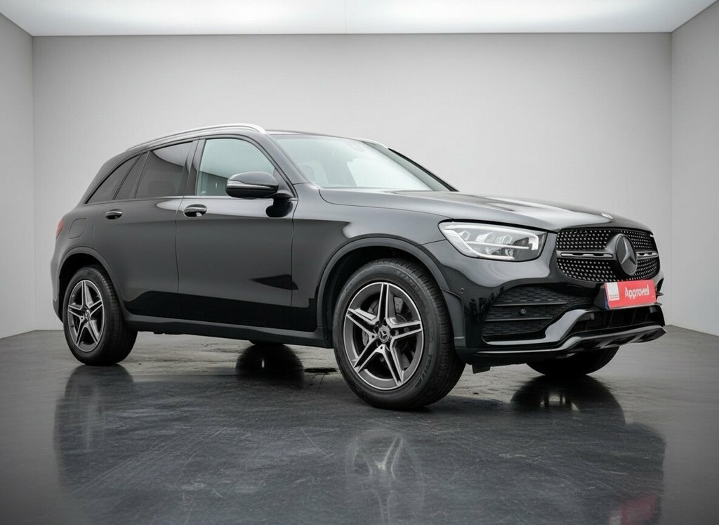Mercedes-Benz GLC Class 2L Amg Line Black