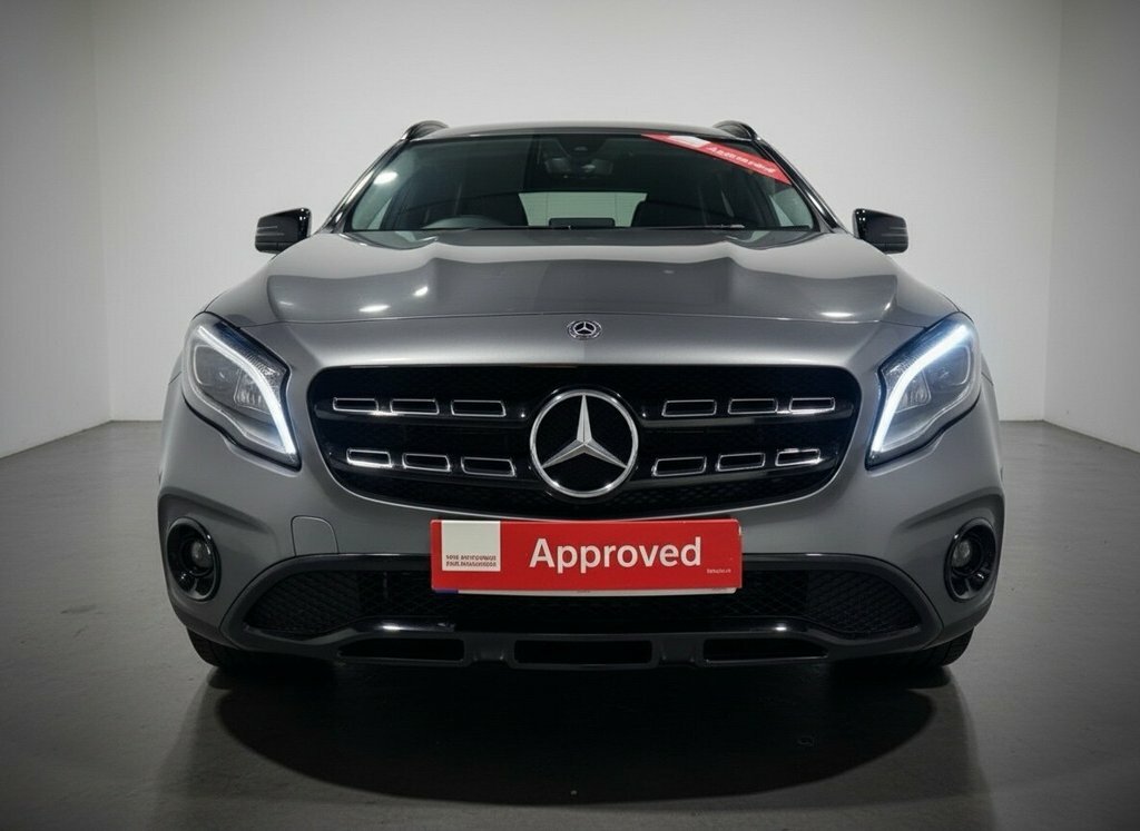 Mercedes-Benz GLA Class 1.6L Urban Edition WF69CWZ Grey #6